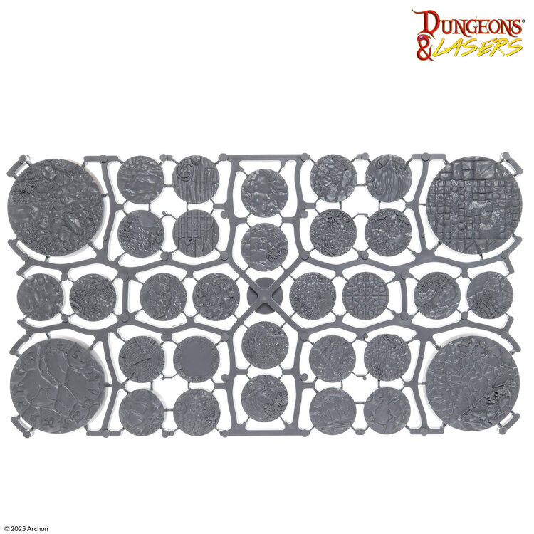 Archon Studio Archon Studio - Dungeons & Lasers: Kingdom of the Deep