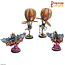 Archon Studio Archon Studio - Dungeons & Lasers: Scareguards Archipelago - Raiders and Beasts