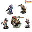 Archon Studio Archon Studio - Dungeons & Lasers: Scareguards Archipelago - Raiders and Beasts