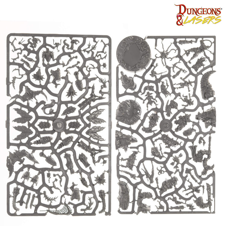 Archon Studio Archon Studio - Dungeons & Lasers: Scareguards Archipelago - Raiders and Beasts