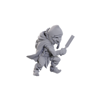 Wizkids Chetney Pock O'pea & Werewolf