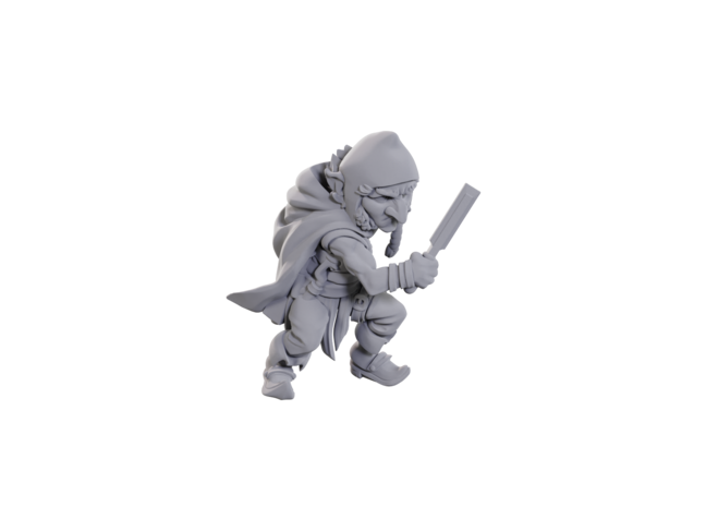 Wizkids Chetney Pock O'pea & Werewolf