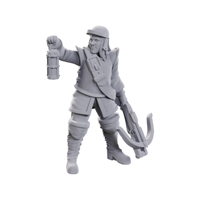 Wizkids Wizkids - Deep Cuts: Roadwardens Male & Female