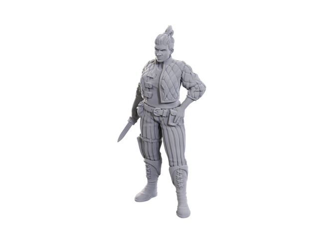 Wizkids Cutpurses Male & Female