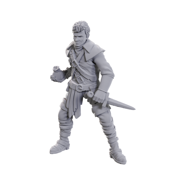 Wizkids Wizkids - Deep Cuts: Cutpurses Male & Female