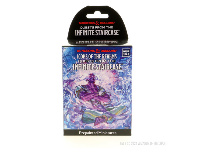 Wizkids Quests from the Infinite Staircase - Mystery Brick