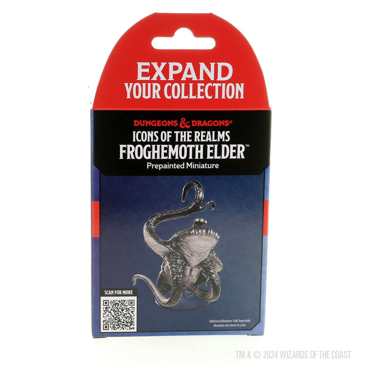 Wizkids Wizkids - Icons of the Realms: Quests from the Infinite Staircase - Mystery Brick