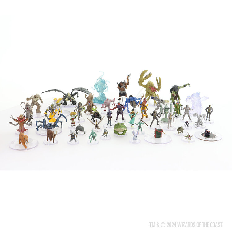 Wizkids Wizkids - Icons of the Realms: Quests from the Infinite Staircase - Mystery Brick