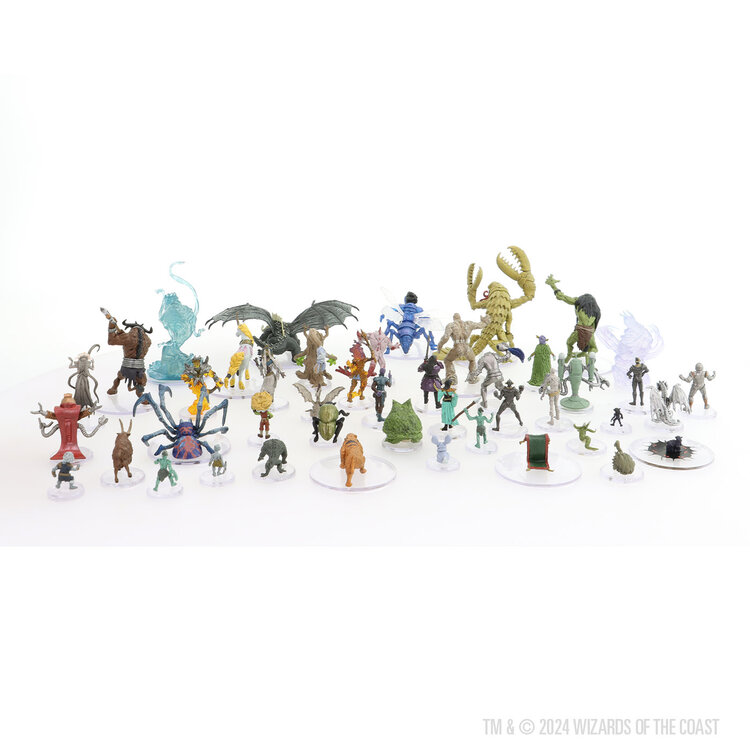 Wizkids Wizkids - Icons of the Realms: Quests from the Infinite Staircase - Mystery Brick