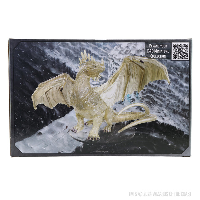 Wizkids Wizkids - Icons of the Realms: Adult Crystal Dragon