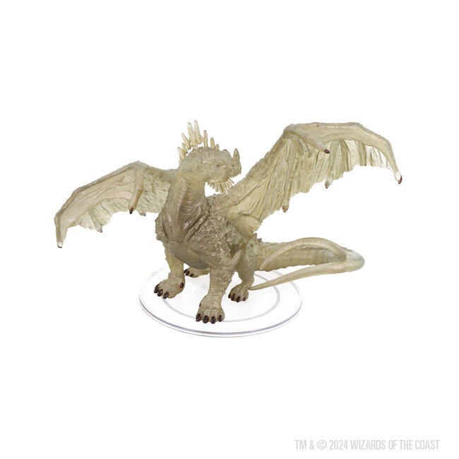 Wizkids Wizkids - Icons of the Realms: Adult Crystal Dragon