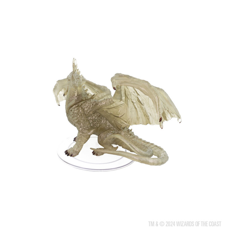 Wizkids Wizkids - Icons of the Realms: Adult Crystal Dragon