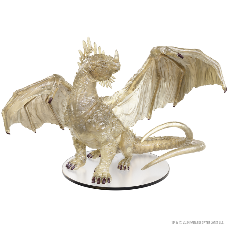 Wizkids Wizkids - Icons of the Realms: Adult Crystal Dragon