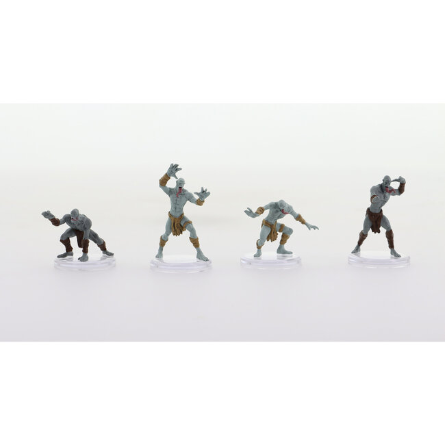 Wizkids Wizkids - Icons of the Realms: Undead Army - Ghouls & Ghasts
