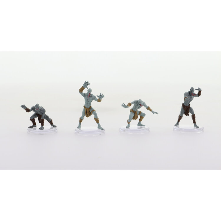 Wizkids Wizkids - Icons of the Realms: Undead Army - Ghouls & Ghasts