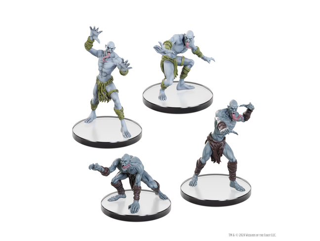 Wizkids Undead Army - Ghouls & Ghasts