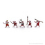 Wizkids Wizkids - Icons of the Realms: Kuo-Toa Warband
