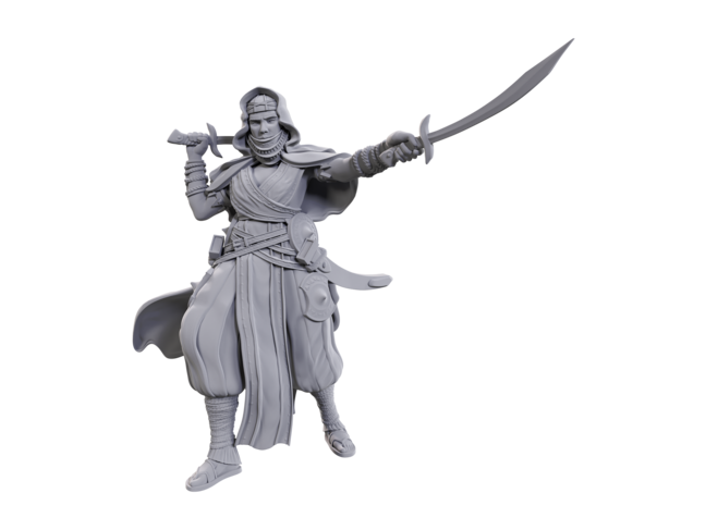 Wizkids Desert Giant