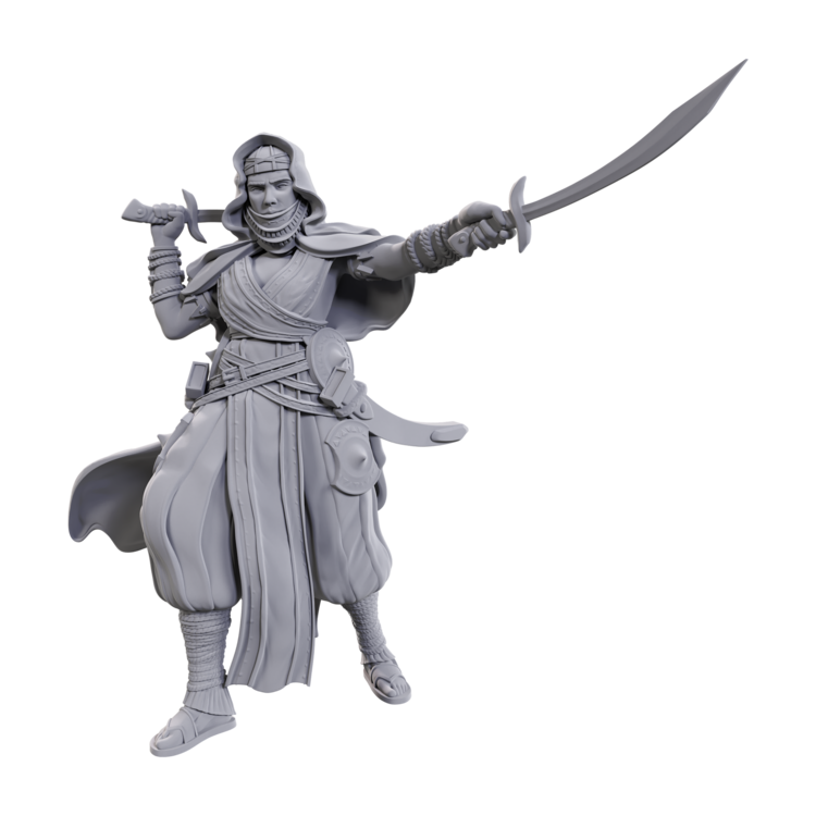 Wizkids Wizkids - Pathfinder Battles: Desert Giant