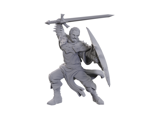 Wizkids Dragon Army Soldier