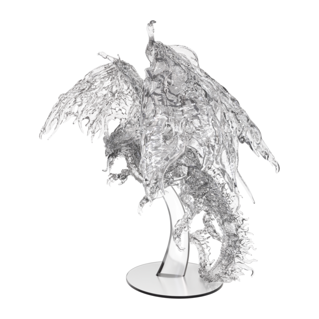 Wizkids Wizkids - Nolzur's Marvelous Miniatures: Red Ghost Dragon