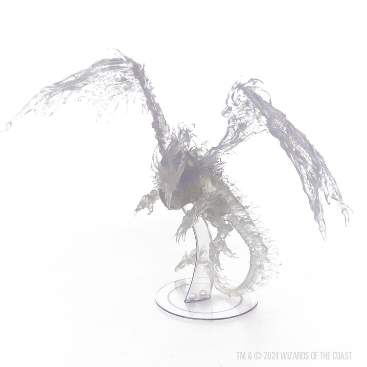 Wizkids Wizkids - Nolzur's Marvelous Miniatures: Red Ghost Dragon