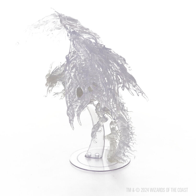 Wizkids Wizkids - Nolzur's Marvelous Miniatures: Red Ghost Dragon