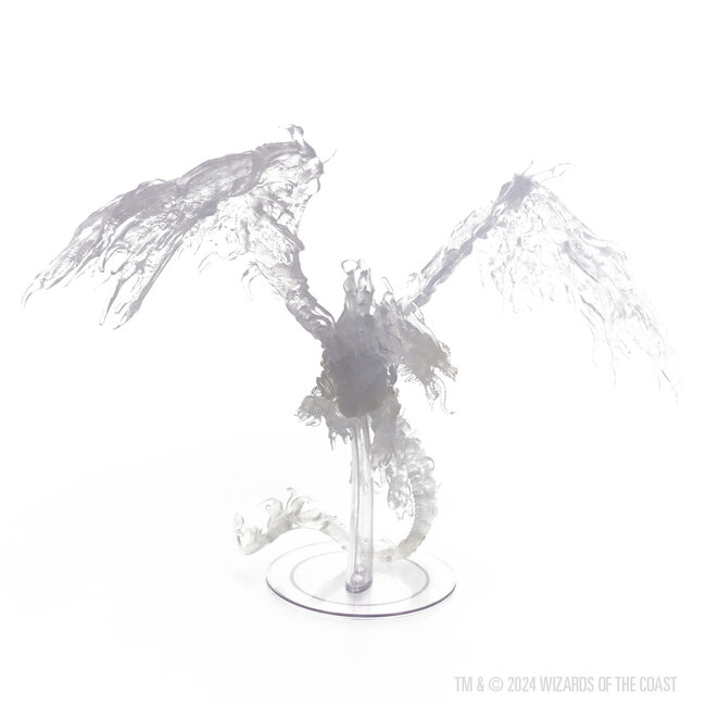 Wizkids Wizkids - Nolzur's Marvelous Miniatures: Red Ghost Dragon