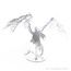 Wizkids Wizkids - Nolzur's Marvelous Miniatures: Red Ghost Dragon