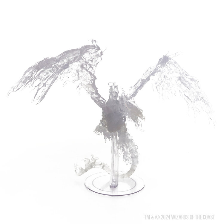 Wizkids Wizkids - Nolzur's Marvelous Miniatures: Red Ghost Dragon