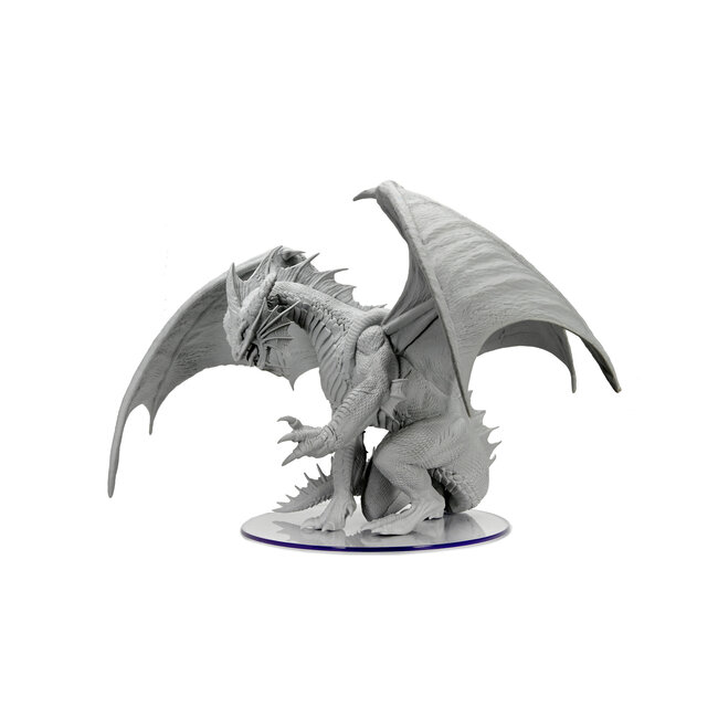 Wizkids Wizkids - Nolzur's Marvelous Miniatures: Gargantuan Bahamut
