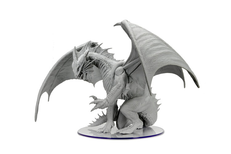 Wizkids Wizkids - Nolzur's Marvelous Miniatures: Gargantuan Bahamut