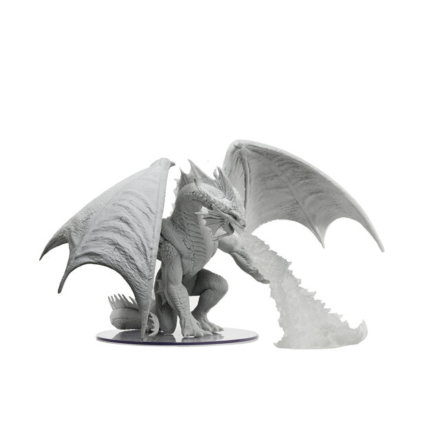 Wizkids Wizkids - Nolzur's Marvelous Miniatures: Gargantuan Bahamut