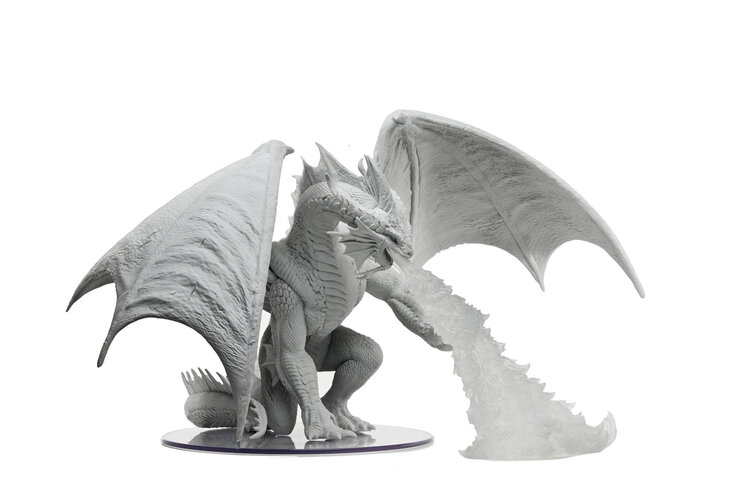 Wizkids Wizkids - Nolzur's Marvelous Miniatures: Gargantuan Bahamut