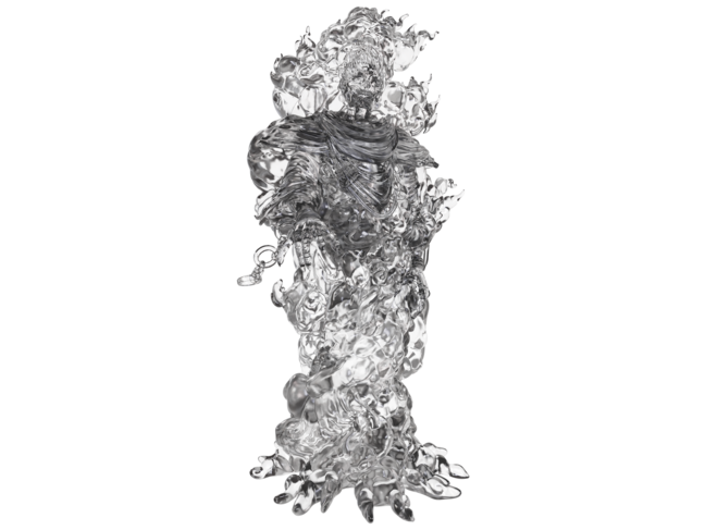 Wizkids Spectral Cloud