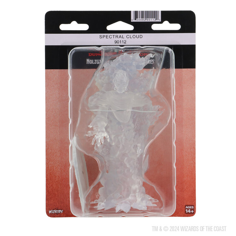 Wizkids Wizkids - Nolzur's Marvelous Miniatures: Spectral Cloud