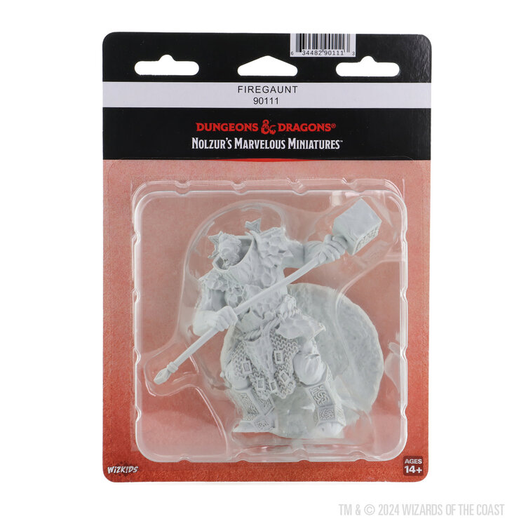 Wizkids Wizkids - Nolzur's Marvelous Miniatures: Firegaunt