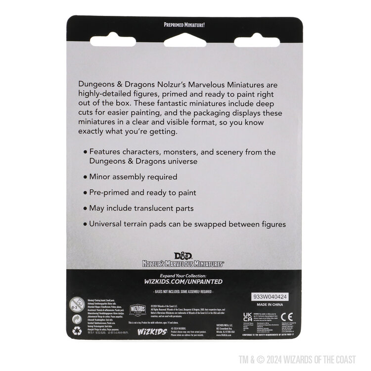 Wizkids Wizkids - Nolzur's Marvelous Miniatures: Firegaunt