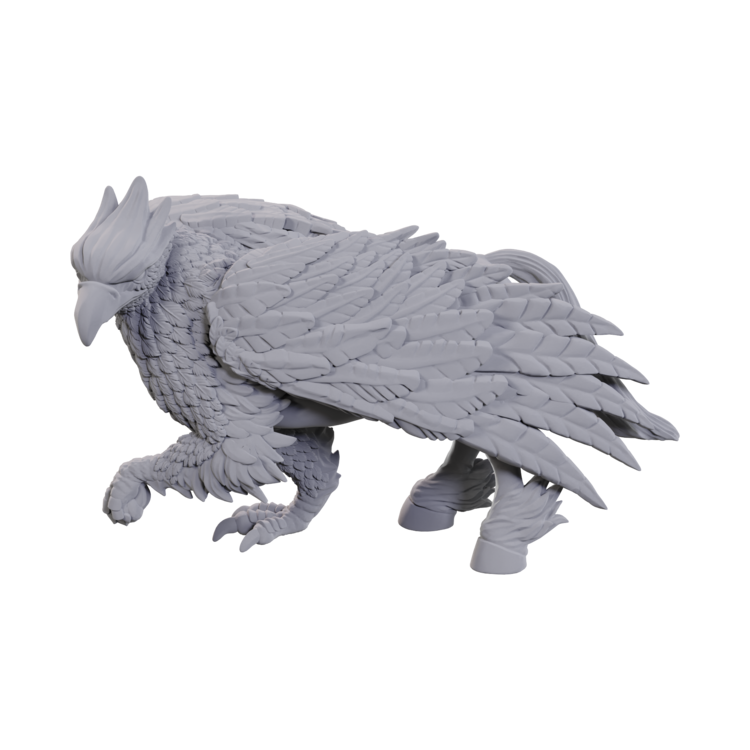 Wizkids Wizkids - Nolzur's Marvelous Miniatures: Hippogriff