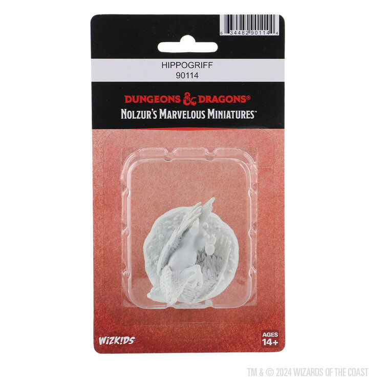 Wizkids Wizkids - Nolzur's Marvelous Miniatures: Hippogriff
