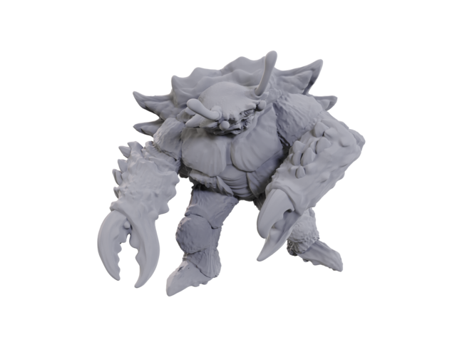 Wizkids Crabfolk