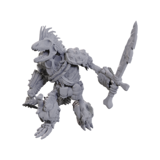 Wizkids Lizardfolk Skeleton