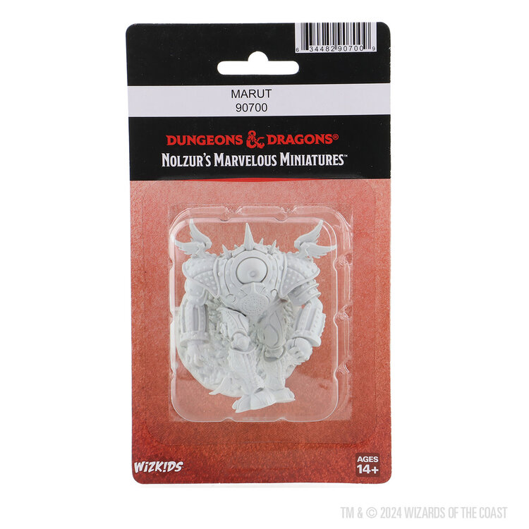Wizkids Wizkids - Nolzur's Marvelous Miniatures: Marut