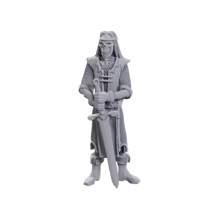 Wizkids Wizkids - Nolzur's Marvelous Miniatures: Skeleton Knights