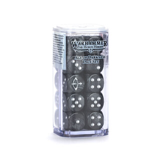 Games Workshop Dice Set: Warhammer The Horus Heresy - Age of Darkness