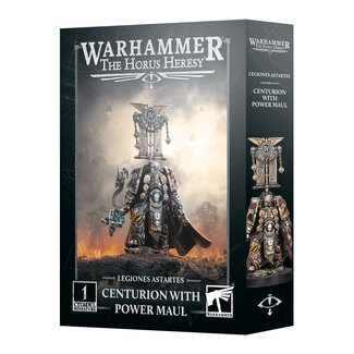 Games Workshop Legiones Astartes: Centurion with Power Maul