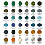 AK Interactive AK Interactive: Wargame Paint it All Box - 3rd Generation - 108 Units