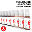 AK Interactive AK Interactive - Full Range: 3rd Generation - Figure Series - 40 Units