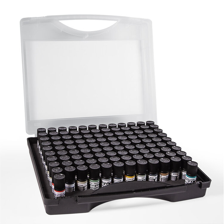 AK Interactive AK Interactive - Real Colors - Colors for Aircraft - 110 Units