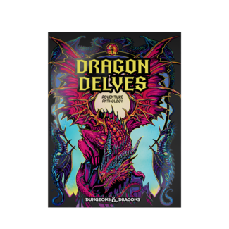 Wizards of the Coast Dungeons & Dragons: Dragon Delves Collector (en)